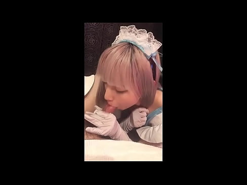 ❤️ Japansk Idol [mayuka], fransk stuepige kostume, del 1, blowjob og onanere med lotion ❤️  Sex at da.porn-mz-com.ru ❌️❤