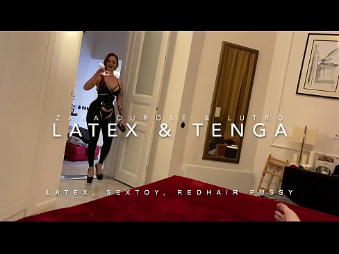 ❤️ Rødhåret stedsøster i latexkostume kneppet af stedbror ❤️ Sex at da.porn-mz-com.ru ❌️❤