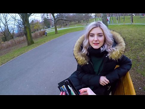 ❤️ Sluger en fremmed mands varme sperm for penge - blowjob i parken af Eva Elfie ❤️ Sex at da.porn-mz-com.ru ❌️❤